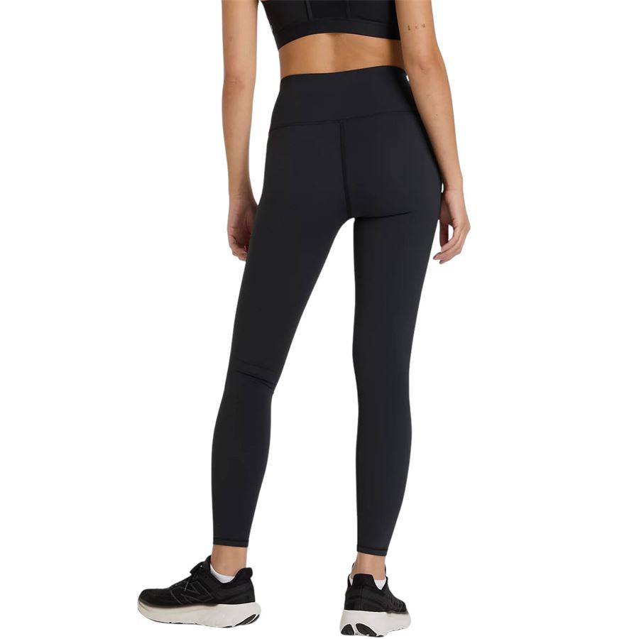 NB Harmony High Rise Legging 27 leggings da donna New Balance | WP51126BK